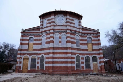 Проект реставрации самарской синагоги одобрен