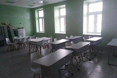 В Северо-Курильске завершается строительство новой школы