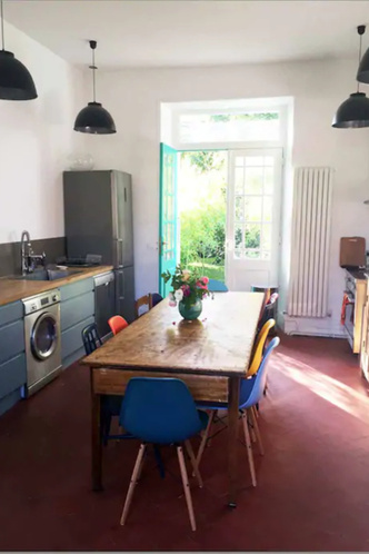 «Дом с голубыми ставнями» Клода Моне сдадется через Airbnb (фото 8.2)