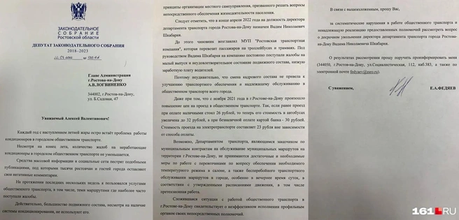 Депутат заксобрания потребовал досрочного увольнения Вадима Шкабарни с должности | Источник: Евгений Федяев