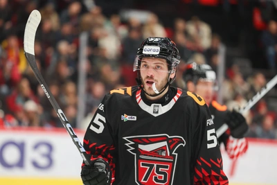 Авангард в марте: последние матчи регулярки КХЛ