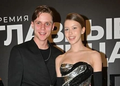 Анна Пересильд намекнула на переезд к Ване Дмитриенко: «Я стала хозяйкой: научилась готовить и убираться»