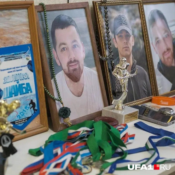 Это всё&nbsp;— память для семьи | Источник: Булат Салихов / UFA1.RU