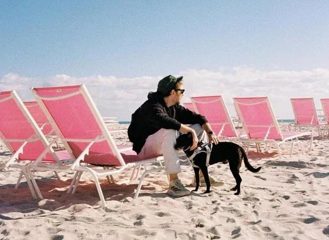 Алексей не исключает, что после того, как напутешествуется, может вернуться в Сибирь | Источник: Алексей Семенов