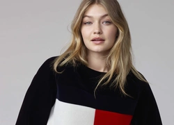 Джиджи Хадид станет мировым посланником Tommy Hilfiger