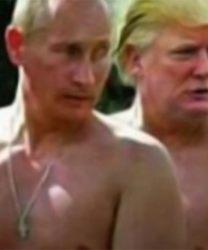 Вокалист Dead Kennedys поет «Мы создали Путина» и еще 10 клипов недели