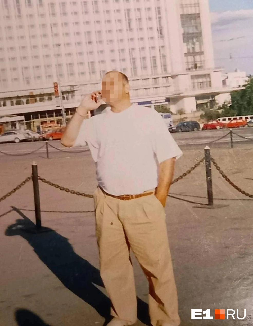 Хану 59 лет, у него двое детей | Источник: читатель Е1.RU