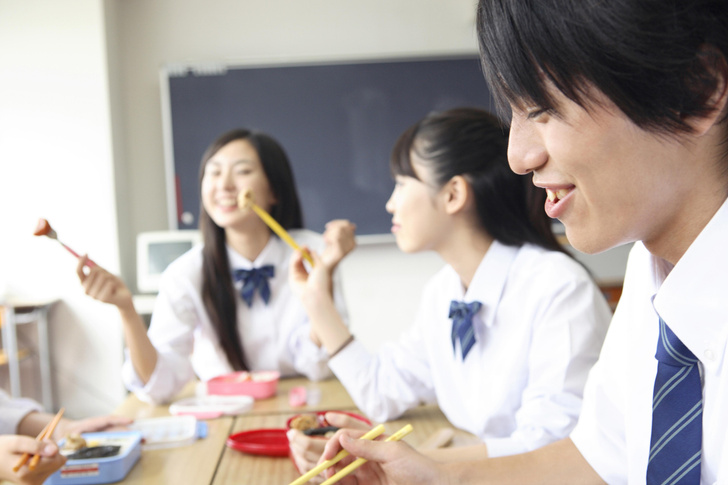 Как учат детей в школах Японии