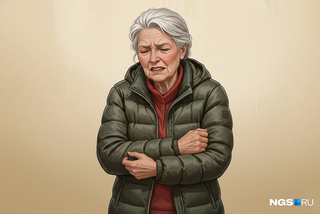 Сибирячке необходима операция, но вмешательство невозможно из-за проблем с сердцем | Источник: Семен Казьмин / Городские медиа