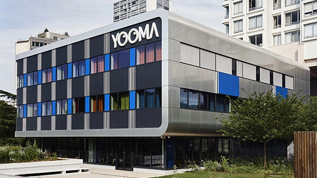 Отель Yooma Urban Lodge - новый проект Ора-Ито в Париже
