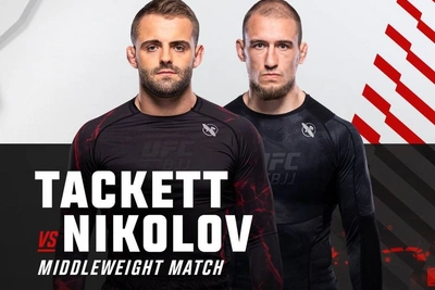 «Мы творим историю»: петербуржец выступит на UFC BJJ