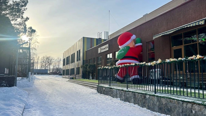 Клуб предлагает комфортабельные номера для размещения до 4 человек | Источник: Sibberry Club