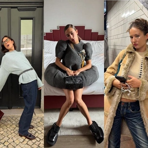 За какими зарубежными инфлюенсерами следить, чтобы узнавать тренды первой?