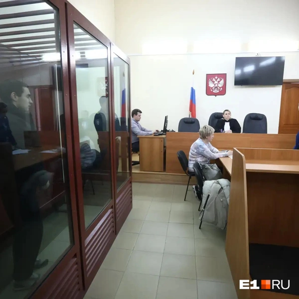 Источник: Владислав Лоншаков / E1.RU