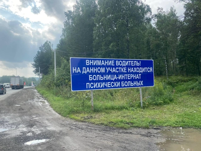 Даниил пошутил про сложную дорогу к больнице-интернату | Источник: ЗЕЛЕНЫЙ ДРУГ / t.me