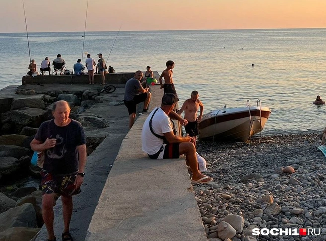 Осень для отдыха нужно выбирать более теплые страны | Источник: Анна Грицевич / SOCHI1.RU