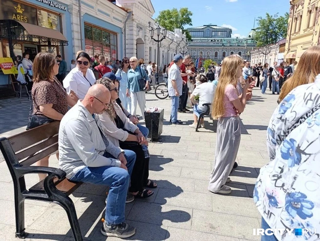 Лучшие места на Урицкого | Источник: «ИрСити»