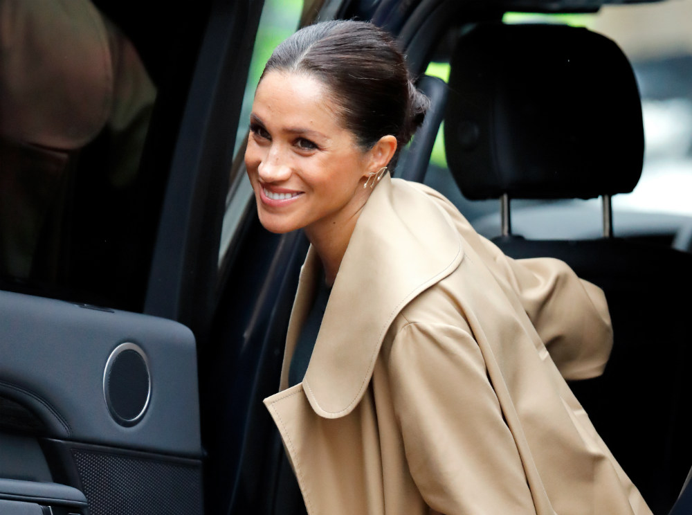 Цена за тайны БКС: сколько стоит интервью с герцогиней Меган | marieclaire.ru