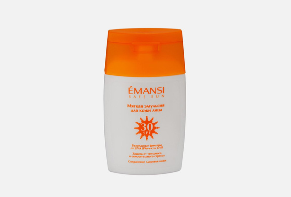 EMANSI + AphSystem эмульсия для лица SPF30 