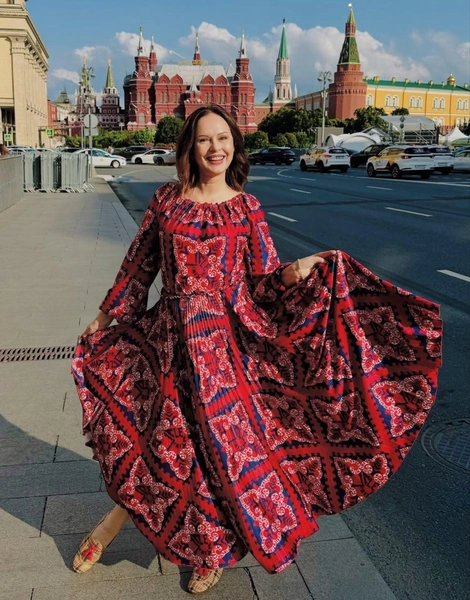 Ирина Безрукова рассказала, что значит для нее Родина