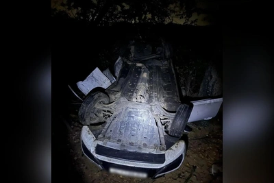 Под Воронежем водитель «Лады» погиб в ДТП