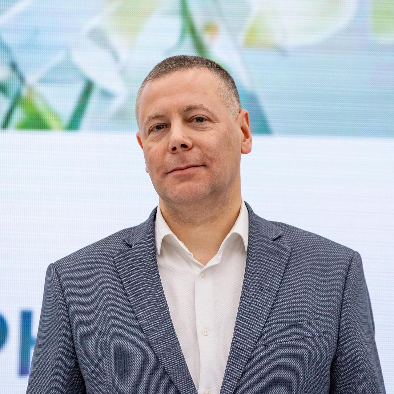 <p>Михаил Евраев</p>