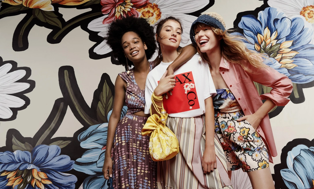 MAx&Co весна-лето 2022 | marieclaire.ru