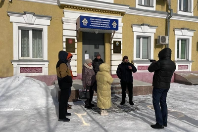 Жители Козихи обратились к следователям из-за карантина