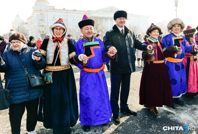 Источник: Анатолий Мишаков / CHITA.RU