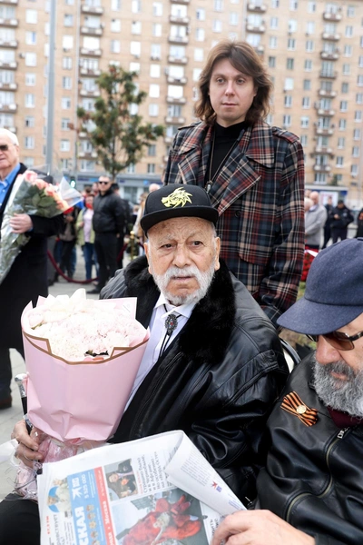 Бедрос Киркоров и Александр Матвеев