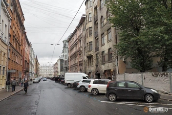 14 октября. День | Источник: Михаил Огнев / «Фонтанка.ру»