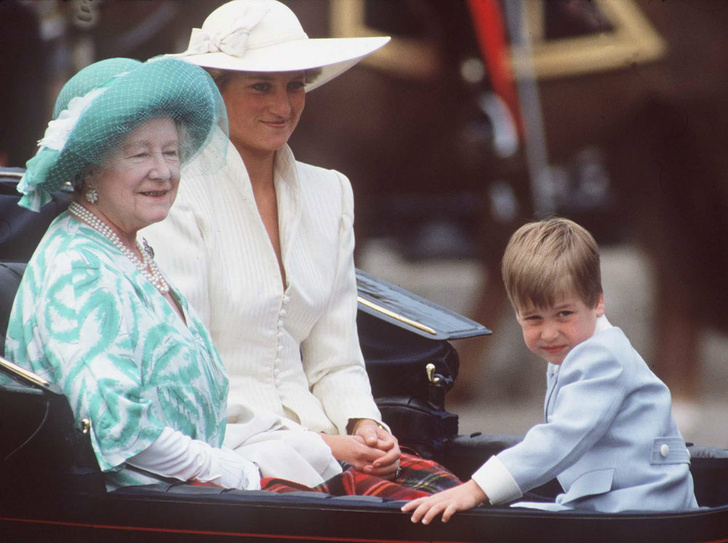 Мудрость поколений: какой совет королевы-матери принц Уильям запомнил на всю жизнь