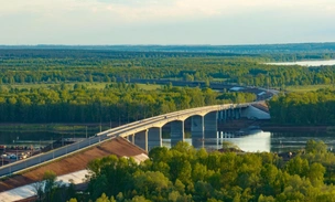 Названы новые сроки открытия платной трассы М-12 Москва–Екатеринбург. Время в пути сократится на 10 часов