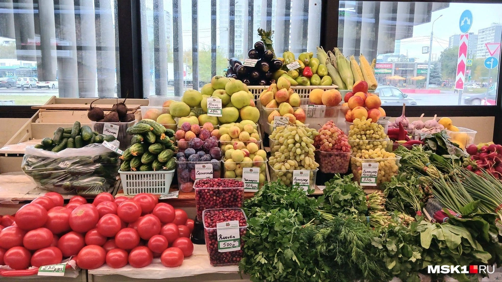 Фермеры из Тверской области отправляют продукты бойцам СВО