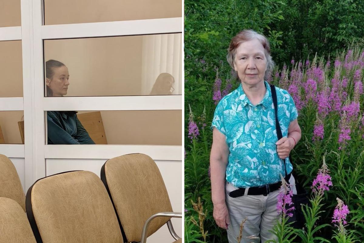 Хотела денег на ставки: пермячке, убившей бабушку молотком, вынесли приговор  ее судьбу определили присяжные