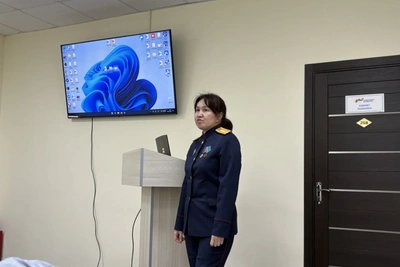 Ветераны СВО встретились с представителем Следственного комитета