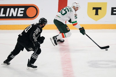 «Трактор» проиграл «Ак Барсу» в овертайме