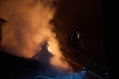 Over 100 Deaths: Fire Count in Novosibirsk Oblast for 2025