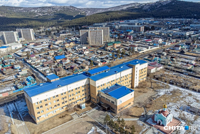 Источник: Олег Фёдоров / CHITA.RU