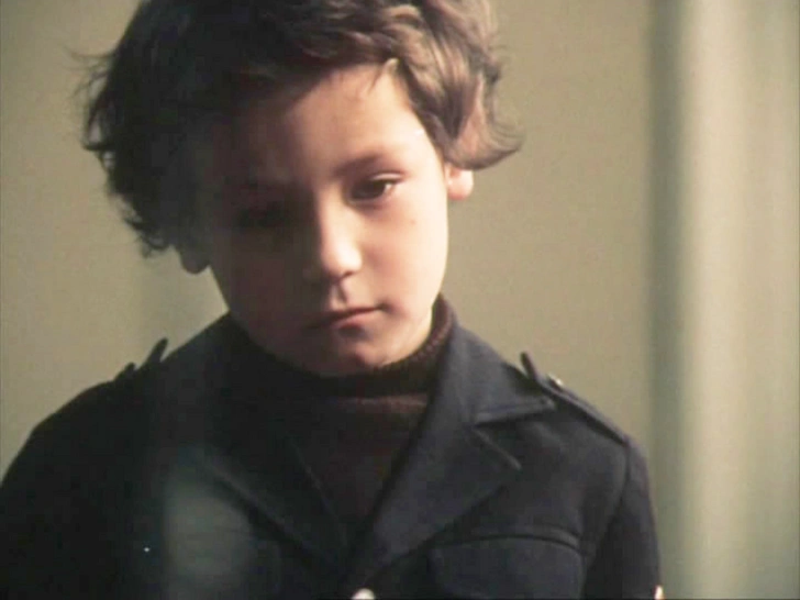 Анвар играл в фильме мамы «Что бы ты выбрал?»