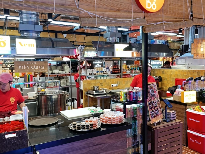 Заведение Bo Cafe работало с ноября 2024 года. | Источник: Стас Соколов / NGS.RU