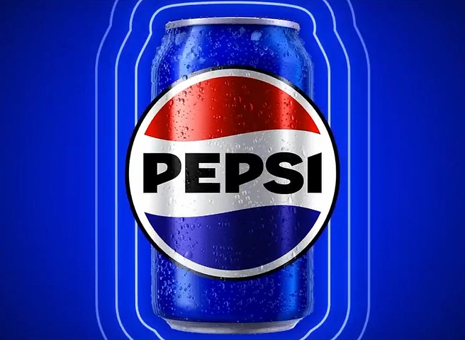 Pepsi представила новый логотип | ya62.ru