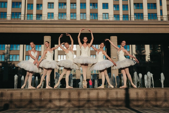 Балетная школа в доме «Нобель» — это воплощение философии осознанного девелопмента | Источник: предоставлено И. В. Клочковым