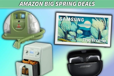 Распродажа Amazon Big Spring: скидки на электронику