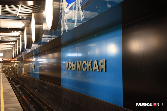 Источник: Татьяна Спиридонова / MSK1.RU
