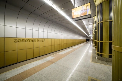 Novosibirsk metro cuts boarding time on green line