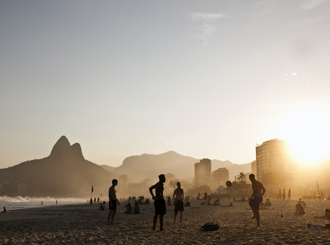 Город имени января: за что любить Рио-де-Жанейро