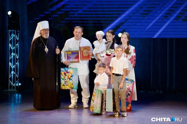 Источник: Олег Фёдоров / CHITA.RU