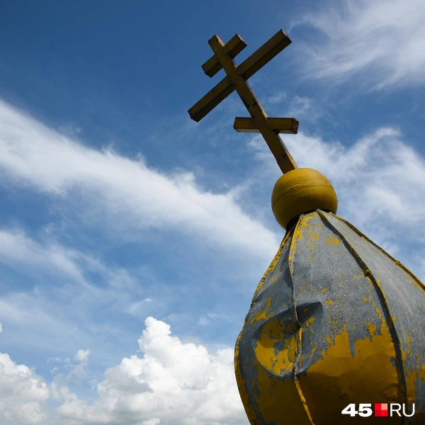Далмат Исетский&nbsp;— основатель Далматовского в честь Успения Пресвятой Богородицы мужского монастыря | Источник: Надежда Тихомирова / 45.RU