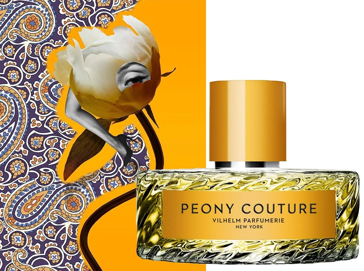 Аромат дня: Peony Couture от Vilhelm Parfumerie